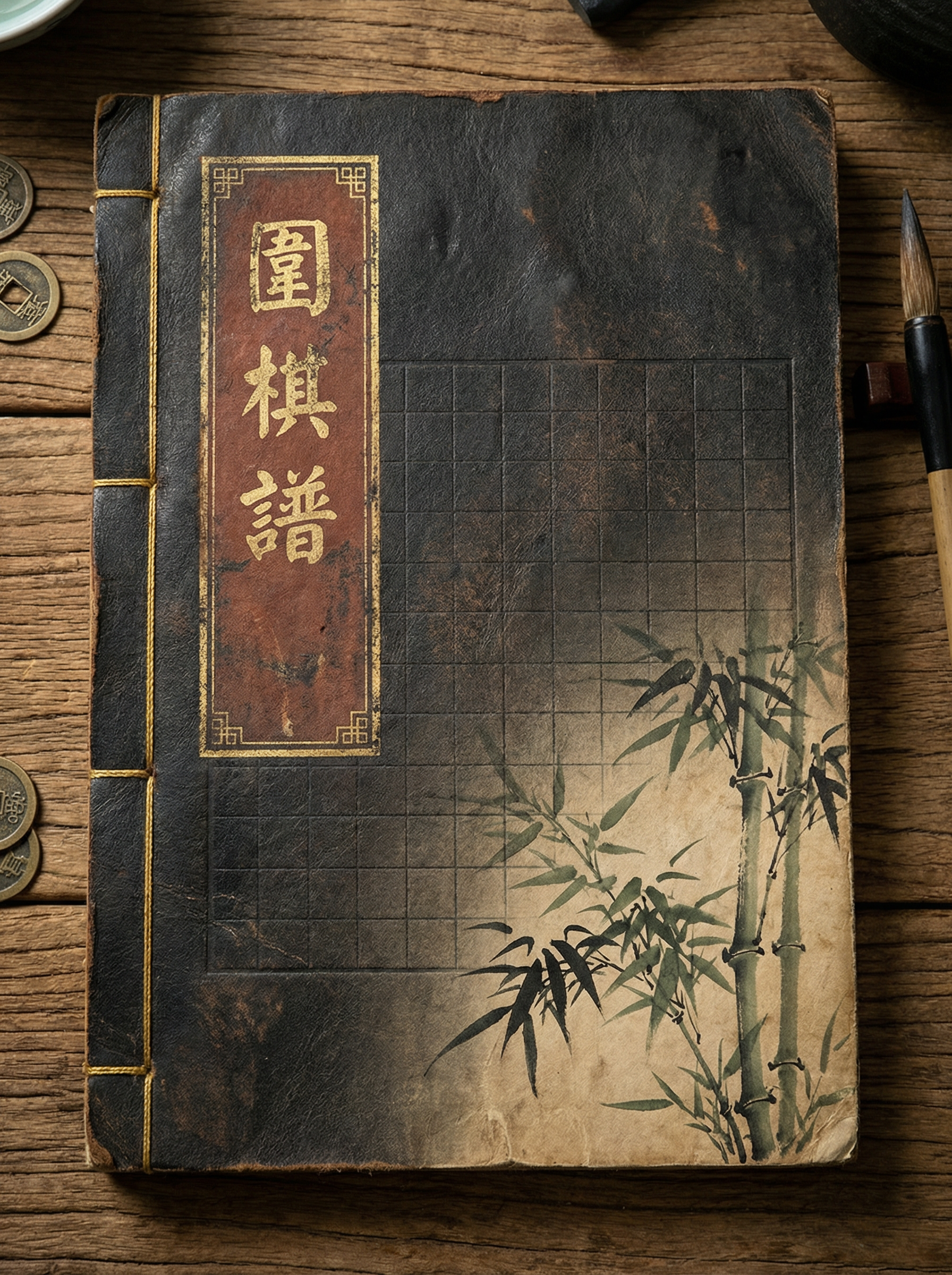 开元棋牌 - 宋代《忘忧清乐集》棋谱